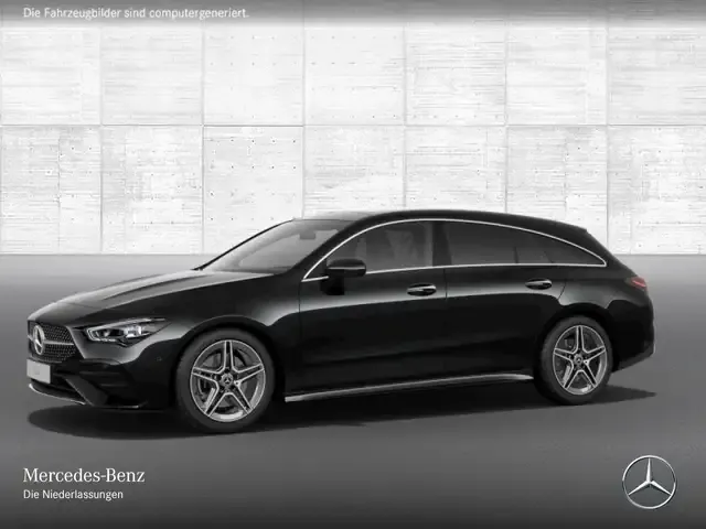 Mercedes-Benz CLA 220