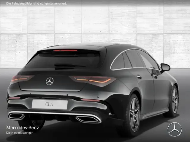 Mercedes-Benz CLA 220