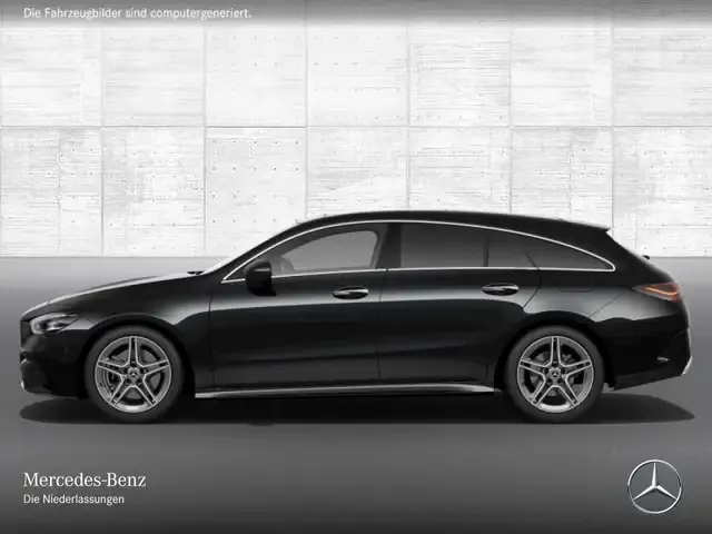Mercedes-Benz CLA 220