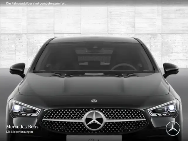 Mercedes-Benz CLA 220