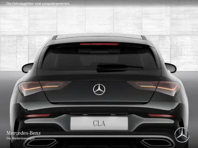 Mercedes-Benz CLA 220