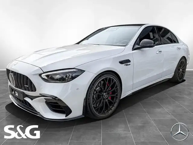 Mercedes-Benz C 63 AMG