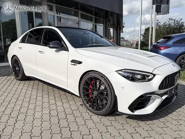 Mercedes-Benz C 63 AMG
