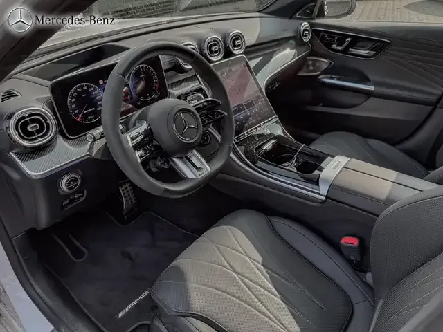 Mercedes-Benz C 63 AMG
