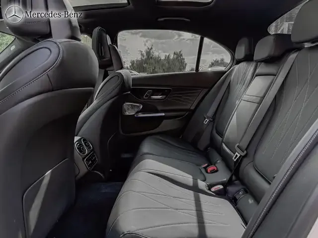 Mercedes-Benz C 63 AMG