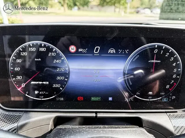 Mercedes-Benz C 63 AMG