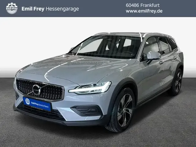 Volvo V60 Cross Country