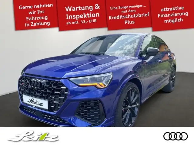 Audi RS Q3