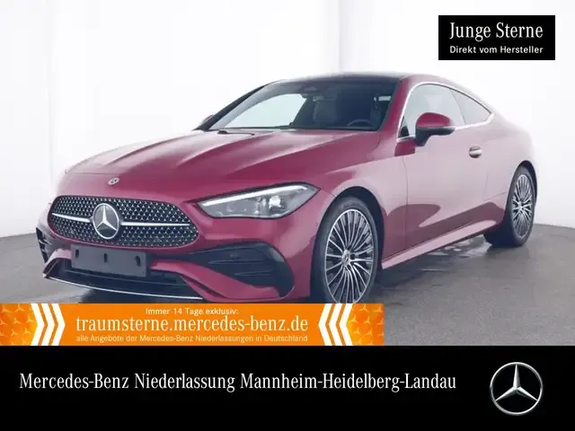 Mercedes-Benz CLE 200
