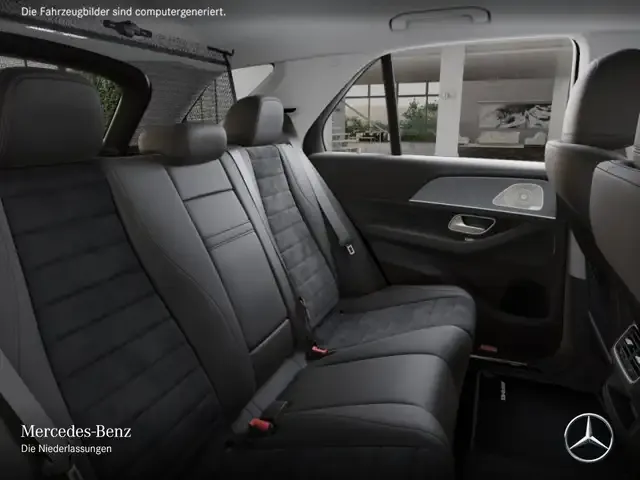 Mercedes-Benz GLE 450