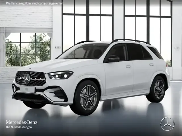 Mercedes-Benz GLE 450