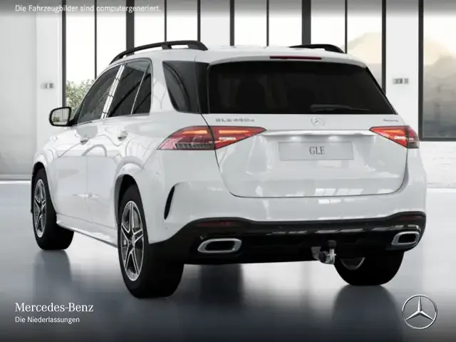 Mercedes-Benz GLE 450