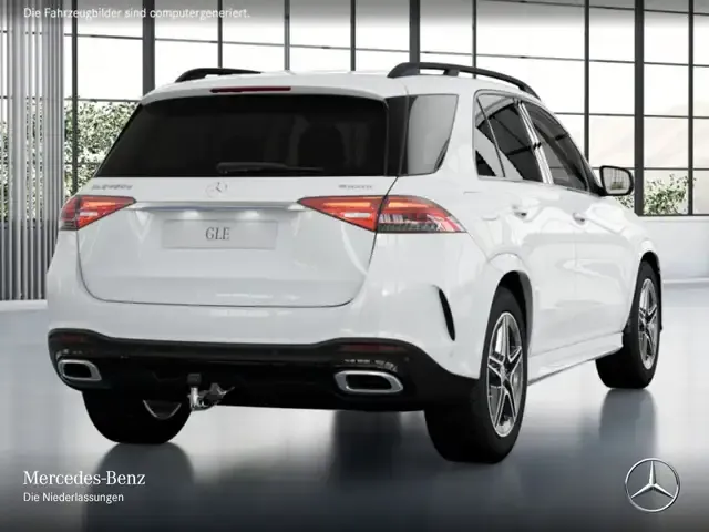 Mercedes-Benz GLE 450