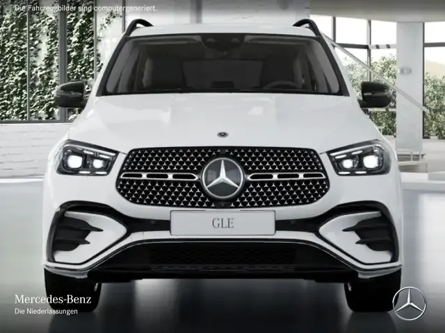 Mercedes-Benz GLE 450