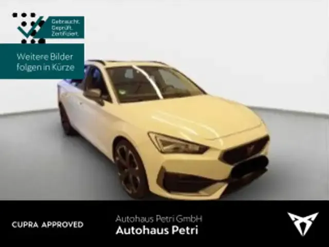 CUPRA Leon