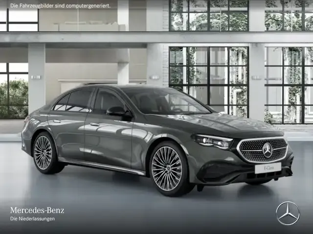 Mercedes-Benz E 220
