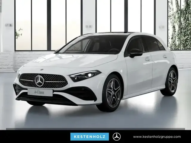 Mercedes-Benz A 250