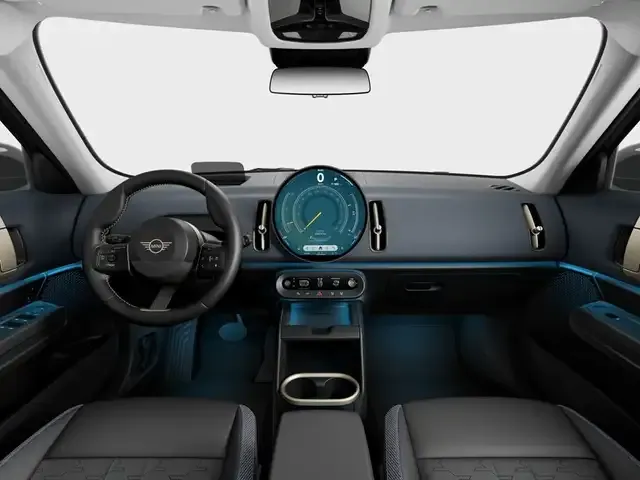 MINI Cooper D Countryman