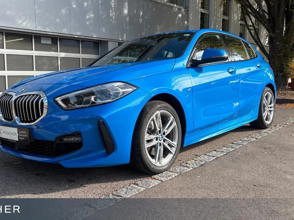 BMW 118
