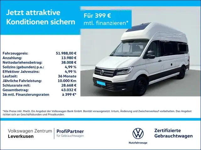 Volkswagen Crafter