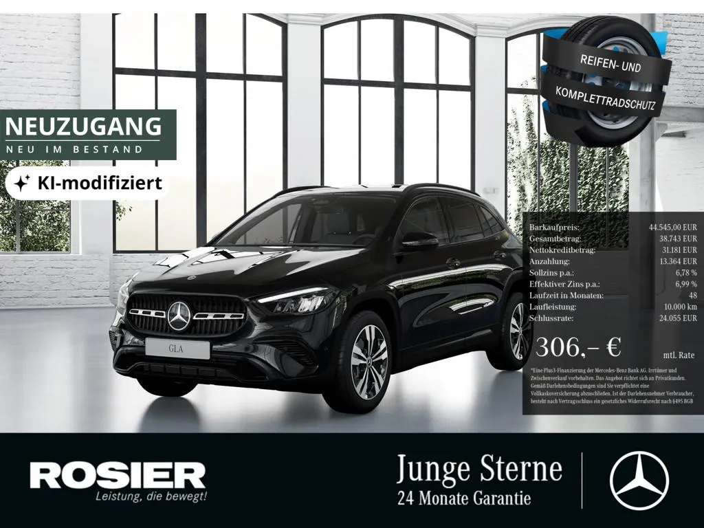 Mercedes-Benz GLA 250