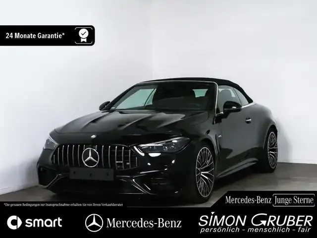 Mercedes-Benz CLE 53 AMG