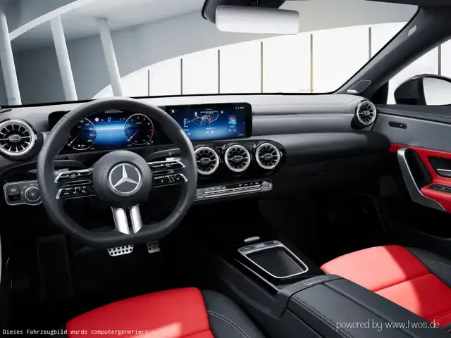 Mercedes-Benz CLA 180