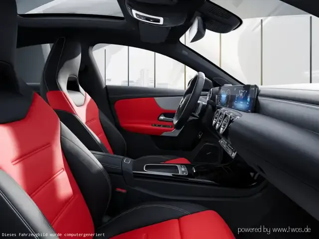 Mercedes-Benz CLA 180
