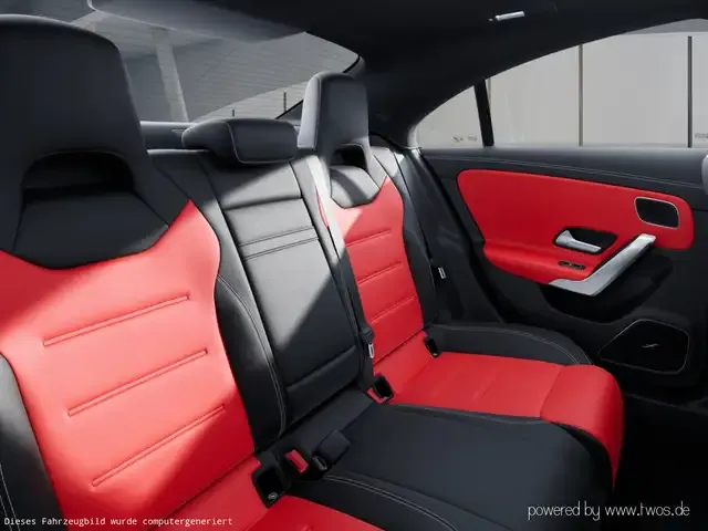 Mercedes-Benz CLA 180