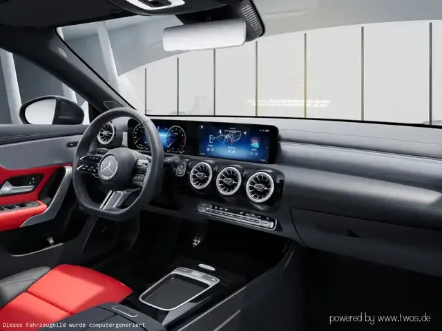 Mercedes-Benz CLA 180
