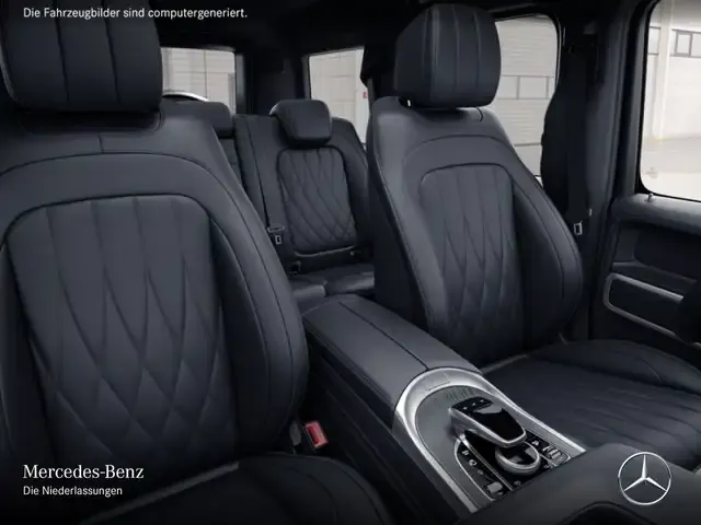 Mercedes-Benz G 500