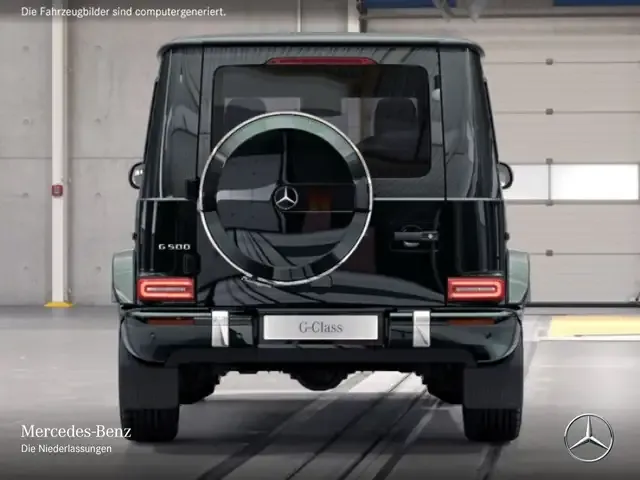 Mercedes-Benz G 500