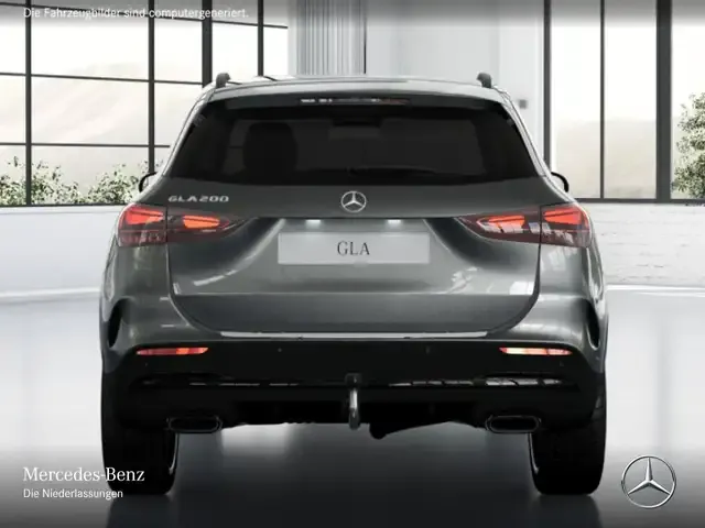 Mercedes-Benz GLA 200