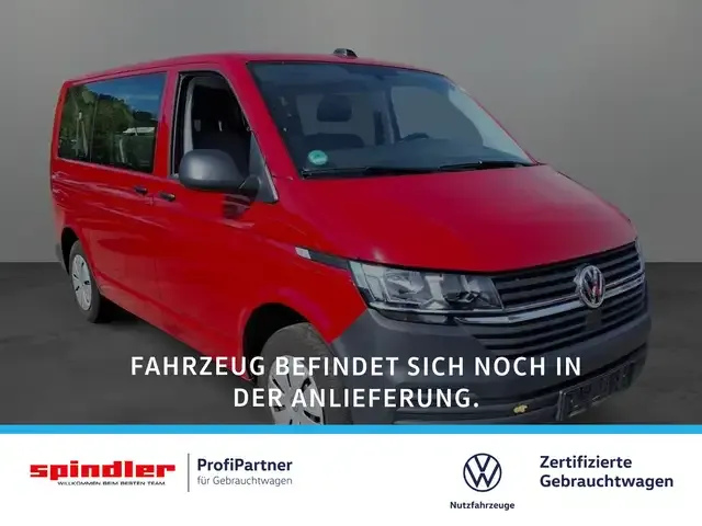 Volkswagen T6.1 Kombi