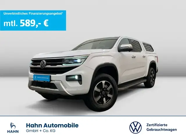 Volkswagen Amarok