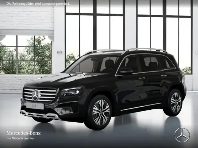 Mercedes-Benz GLB 200