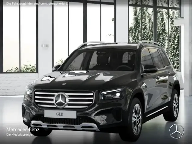 Mercedes-Benz GLB 200