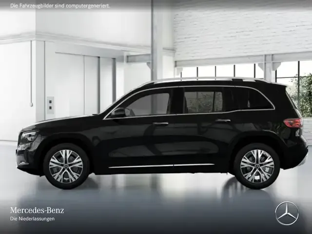 Mercedes-Benz GLB 200