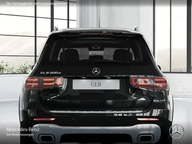 Mercedes-Benz GLB 200