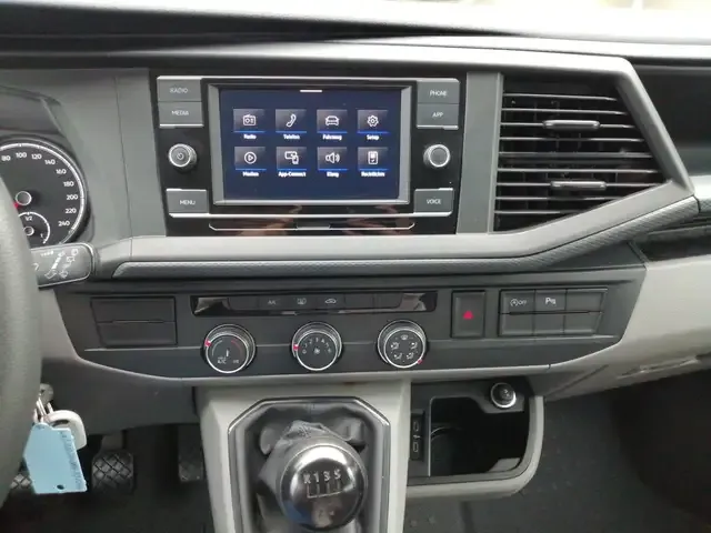 Volkswagen T6.1 Kombi