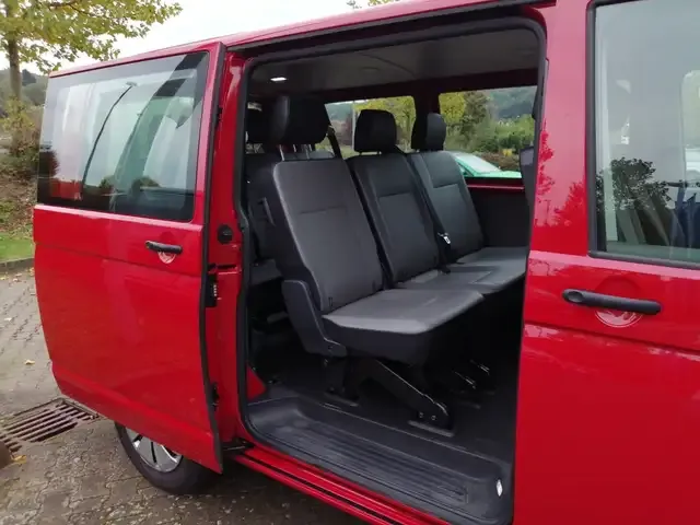 Volkswagen T6.1 Kombi