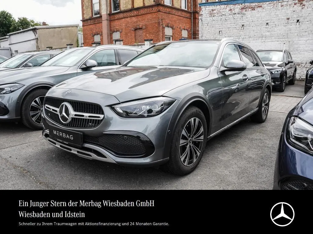 Mercedes-Benz C 220
