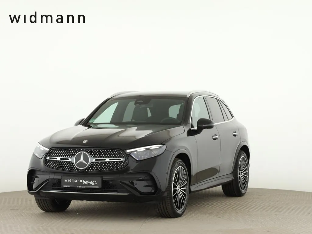 Mercedes-Benz GLC 220