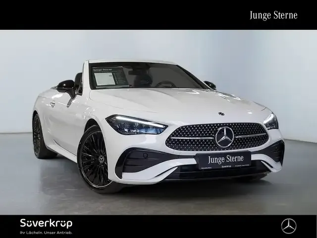 Mercedes-Benz CLE 220