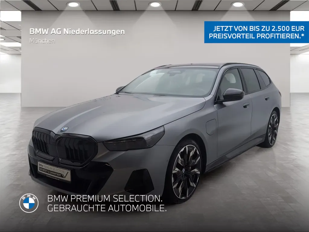 BMW 550