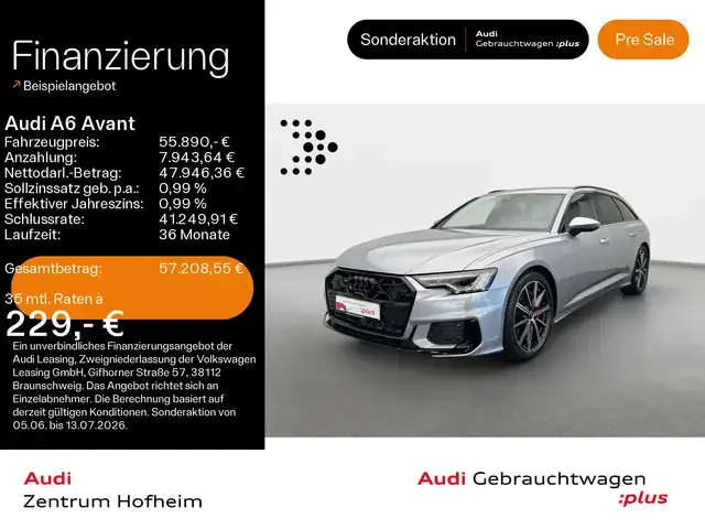 Audi A6