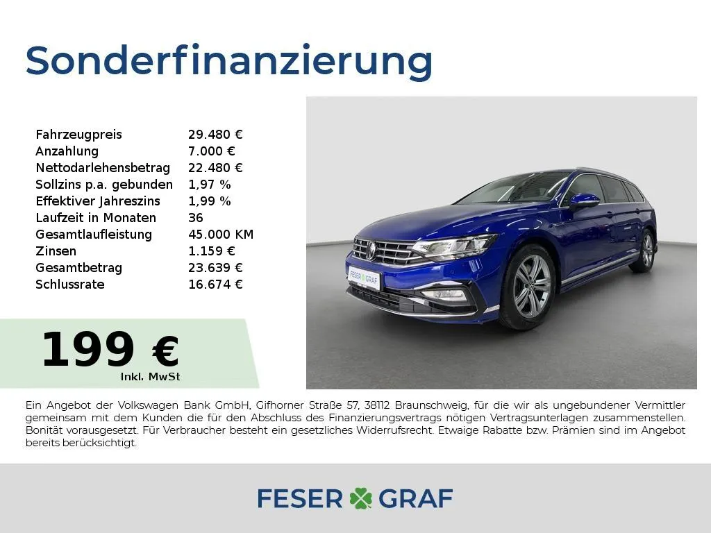 Volkswagen Passat Variant