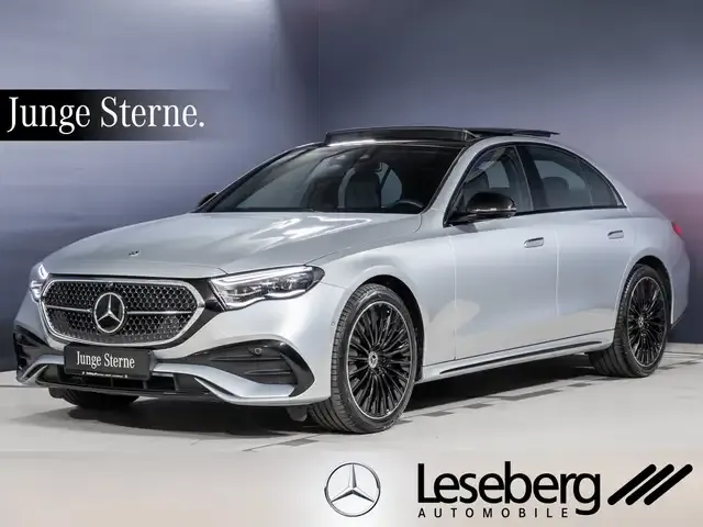 Mercedes-Benz E 450