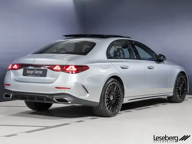 Mercedes-Benz E 450