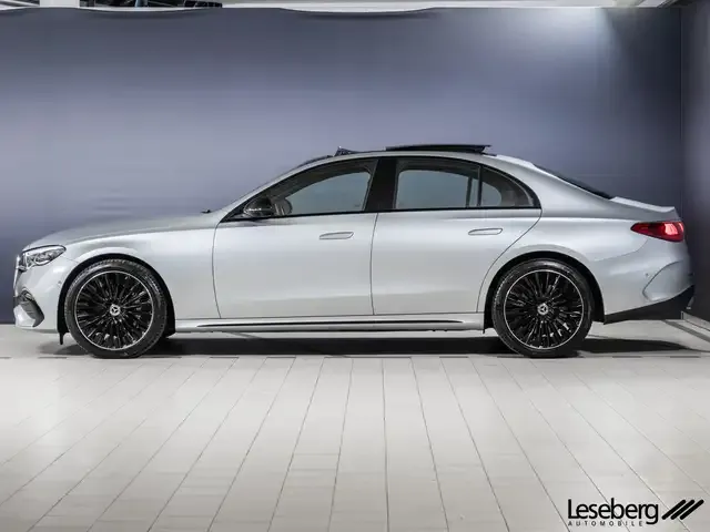 Mercedes-Benz E 450